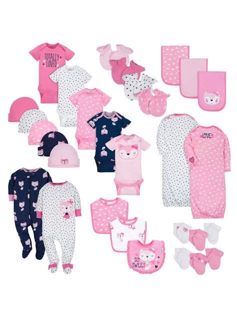 newborn baby outfit gift set